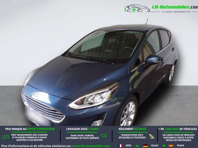 Ford Fiesta 1.0 EcoBoost 95 ch BVM