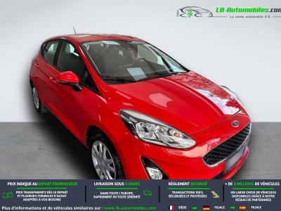 Ford Fiesta 1.5 TDCi 85 ch BVM