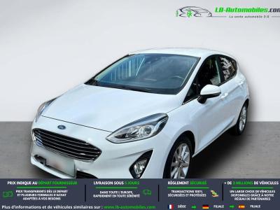 Ford Fiesta 1.5 TDCi 85 ch BVM