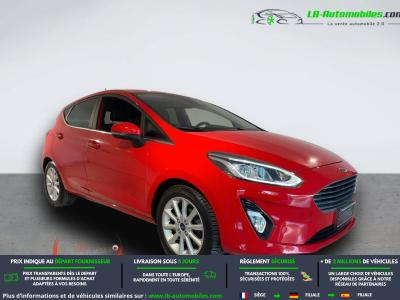 Ford Fiesta 1.5 TDCi 85 ch BVM
