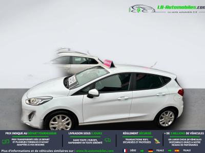 Ford Fiesta 1.5 TDCi 85 ch BVM