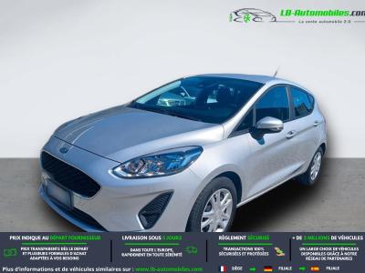 Ford Fiesta 1.5 TDCi 85 ch BVM