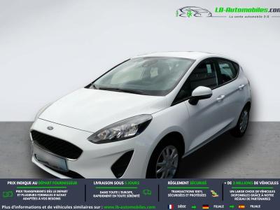 Ford Fiesta 1.1 75 ch BVM