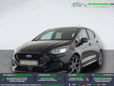 Ford Fiesta 1.0 EcoBoost 155 ch mHEV BVM