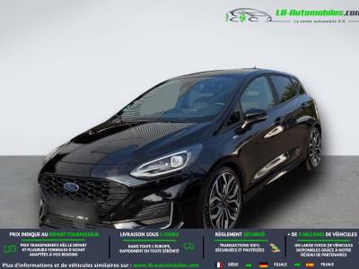 Ford Fiesta 1.0 EcoBoost 155 ch mHEV BVM