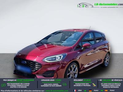 Ford Fiesta 1.0 EcoBoost 155 ch mHEV BVM