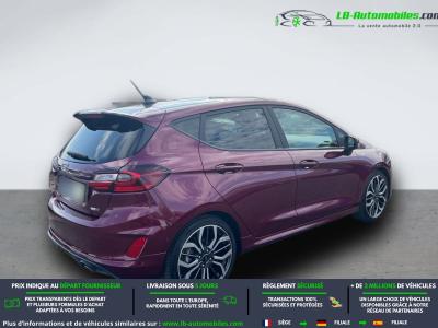 Ford Fiesta 1.0 EcoBoost 155 ch mHEV BVM