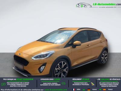 Ford Fiesta 1.0 EcoBoost 125 BVA