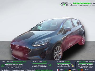 Ford Fiesta 1.0 EcoBoost 125 ch mHEV BVA