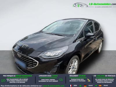 Ford Fiesta 1.0 EcoBoost 125 ch mHEV BVA