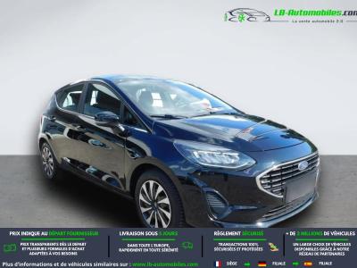 Ford Fiesta 1.0 EcoBoost 125 ch mHEV BVA