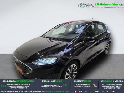 Ford Fiesta 1.0 EcoBoost 125 ch mHEV BVA