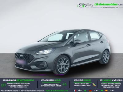 Ford Fiesta 1.0 EcoBoost 125 ch mHEV BVA
