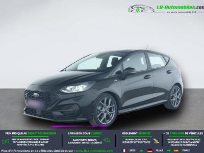 Ford Fiesta 1.0 EcoBoost 125 ch mHEV BVA