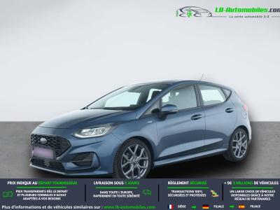 Ford Fiesta 1.0 EcoBoost 125 ch mHEV BVA