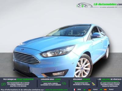 Ford Focus  1.0 EcoBoost 100 BVM