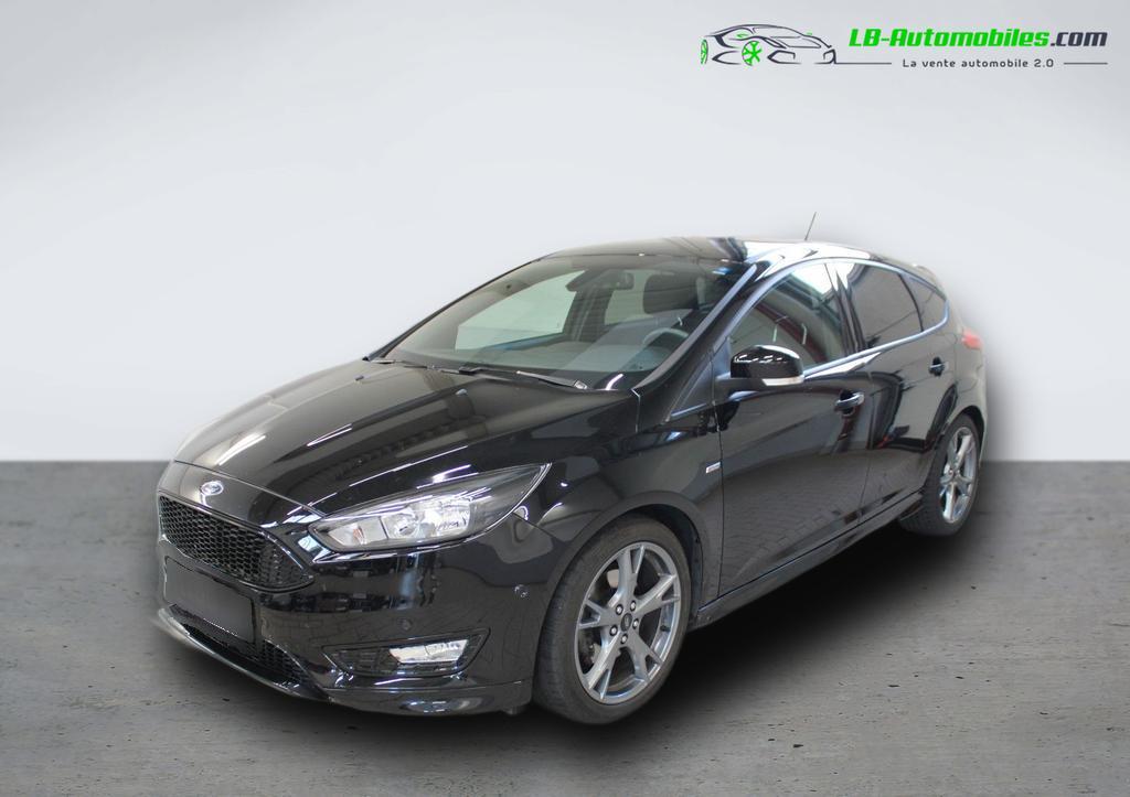 Ford Focus  1.5 EcoBoost 182 BVM
