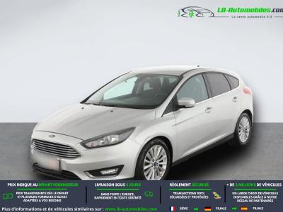 Ford Focus  1.5 TDCi 120 BVM