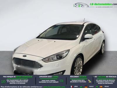 Ford Focus  1.5 TDCi 120 BVM
