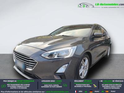 Ford Focus  1.5 TDCi 120 BVA