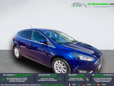 Ford Focus  1.5 TDCi 120 BVA