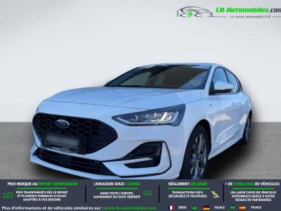 Ford Focus  1.0 Flexifuel 125 mHEV BVM