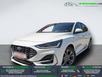 Ford Focus  1.0 Flexifuel 125 mHEV BVM