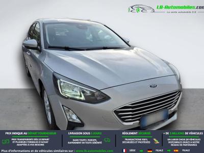 Ford Focus  1.0 Flexifuel 125 mHEV BVM