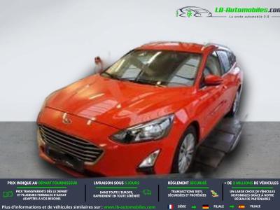 Ford Focus  1.0 Flexifuel 125 mHEV BVM