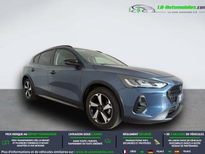 Ford Focus  1.0 Flexifuel 125 mHEV BVM