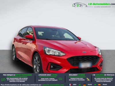 Ford Focus  1.0 Flexifuel 125 mHEV BVM