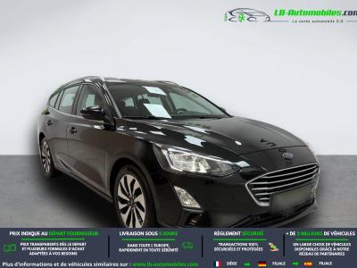 Ford Focus SW 1.0 EcoBoost 125 mHEV BVM