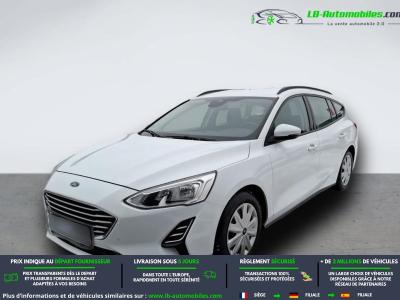 Ford Focus SW 1.0 EcoBoost 125 mHEV BVM