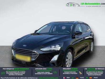 Ford Focus SW 1.0 EcoBoost 125 mHEV BVM
