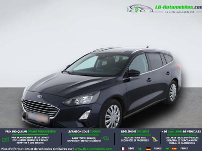 Ford Focus SW 1.0 EcoBoost 125 mHEV BVM