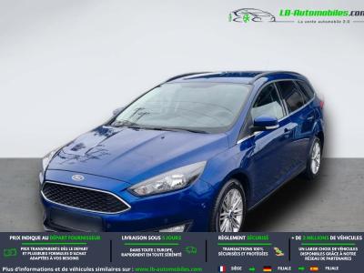 Ford Focus SW 1.0 EcoBoost 125 mHEV BVM