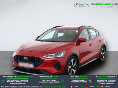Ford Focus  1.0 Flexifuel 125 mHEV BVA