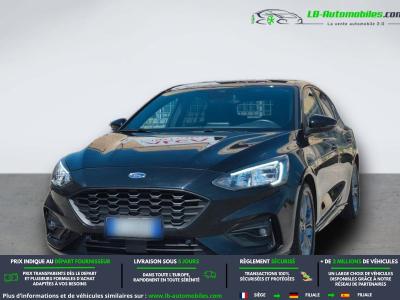 Ford Focus  1.0 Flexifuel 125 mHEV BVM