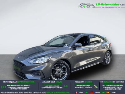 Ford Focus  1.0 Flexifuel 125 mHEV BVM