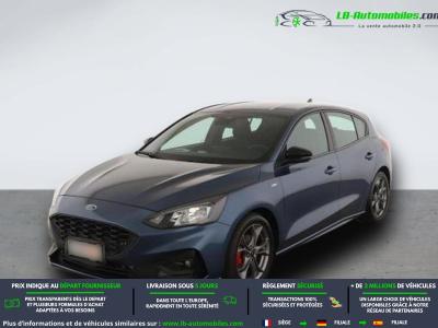 Ford Focus  1.0 Flexifuel 125 mHEV BVM