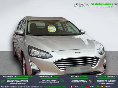 Ford Focus SW 1.5 EcoBlue 120 BVM