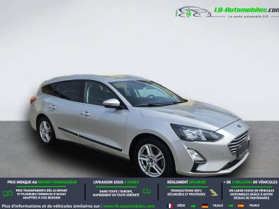 Ford Focus SW 1.5 EcoBlue 120 BVM