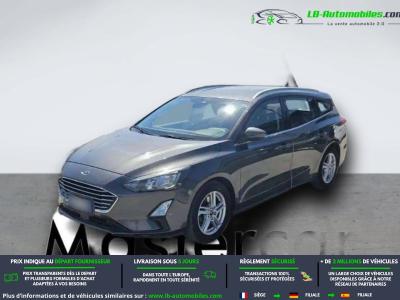 Ford Focus SW 1.0 EcoBoost 125 mHEV BVM