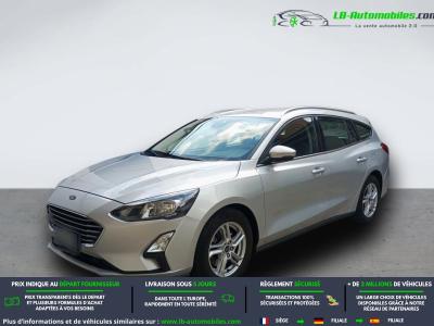 Ford Focus SW 1.0 EcoBoost 125 mHEV BVM