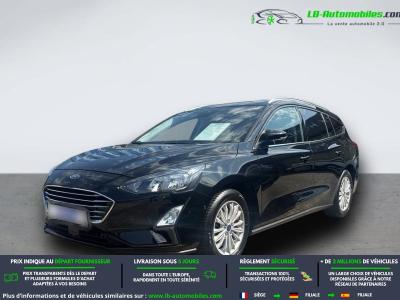Ford Focus SW 1.0 EcoBoost 125 mHEV BVM
