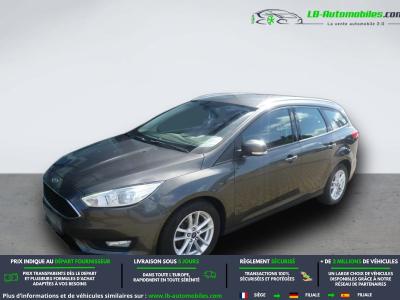 Ford Focus SW 1.0 EcoBoost 100 BVM