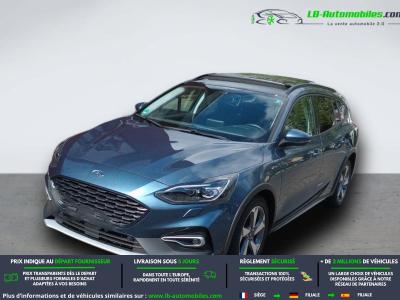Ford Focus SW 1.5 EcoBoost 182 BVA