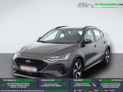 Ford Focus  1.0 Flexifuel 125 mHEV BVA