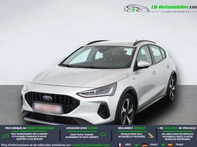 Ford Focus  1.0 Flexifuel 125 mHEV BVA