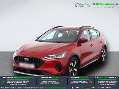Ford Focus  1.0 Flexifuel 125 mHEV BVA